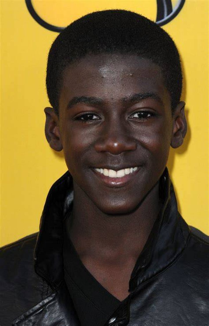 Kwesi Boakye is an American&nbsp;actor and voice actor